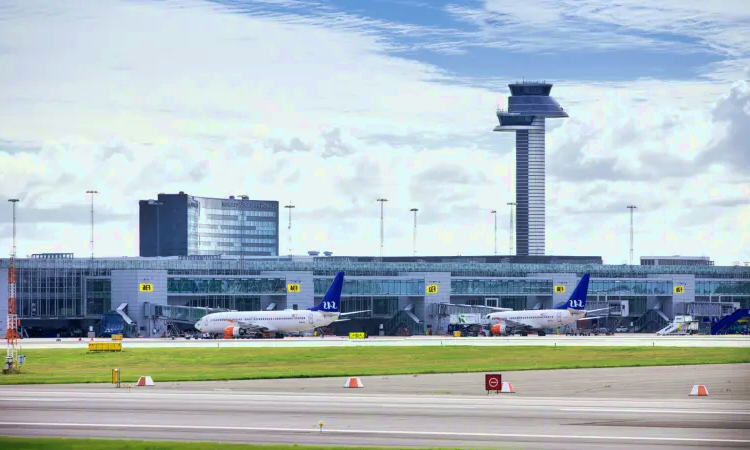 Stockholm-Arlanda flygplats