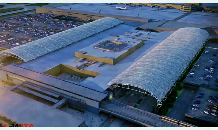 Hartsfield-Jackson Atlanta International Airport