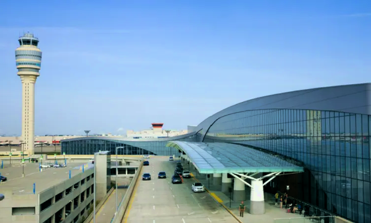 Hartsfield-Jackson Atlanta International Airport