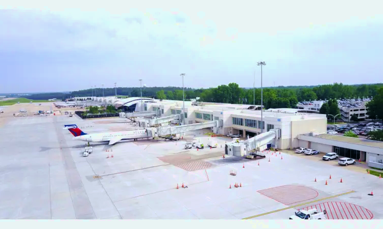 Asheville Regional Airport