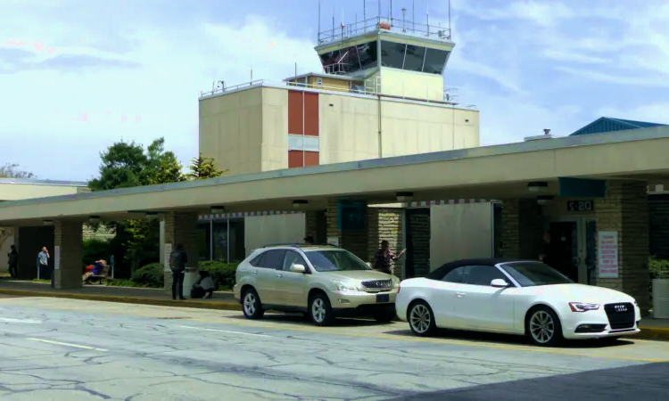 Asheville Regional Airport