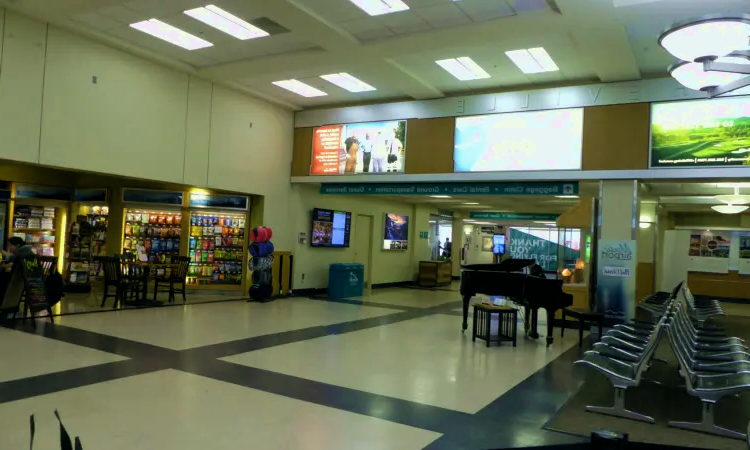 Asheville Regional Airport