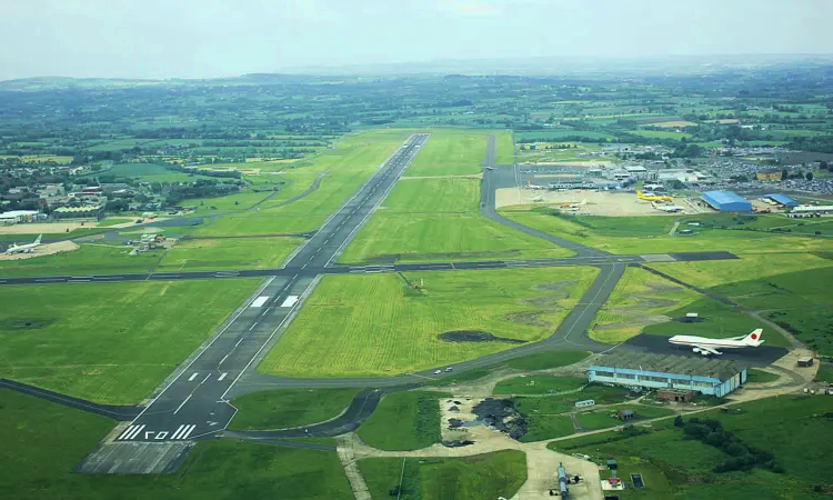 George Best Belfast City Airport