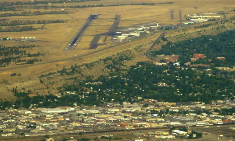 Billings Logan International Airport