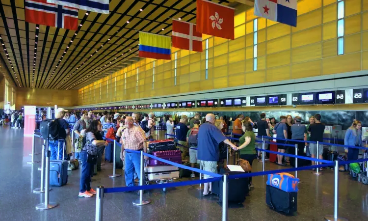 Billings Logan International Airport