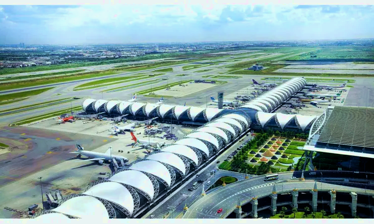 Suvarnabhumi flygplats