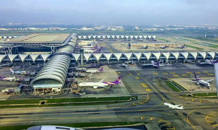 Suvarnabhumi flygplats