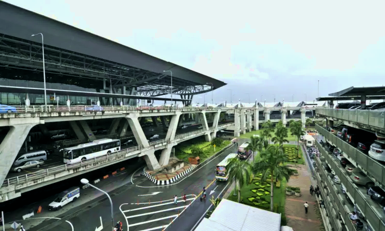 Suvarnabhumi flygplats