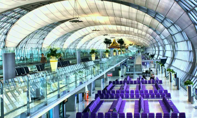 Suvarnabhumi flygplats