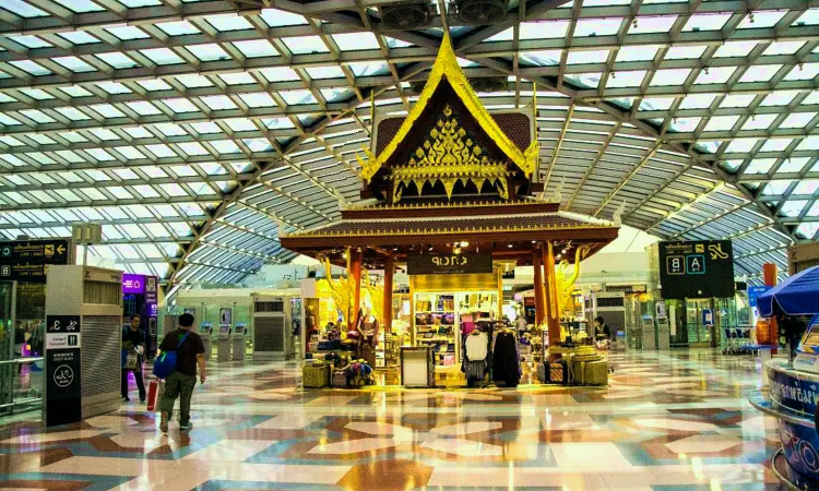 Suvarnabhumi flygplats