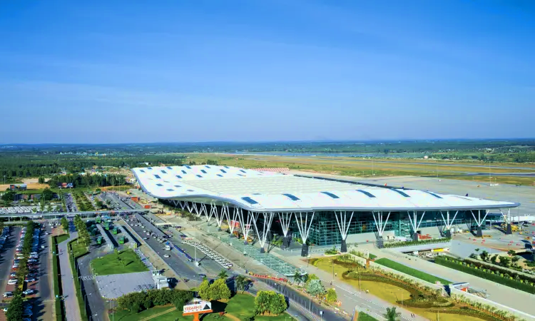 Kempegowda internationella flygplats