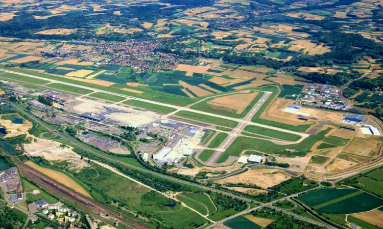 EuroAirport Basel-Mulhouse-Freiburg flygplats