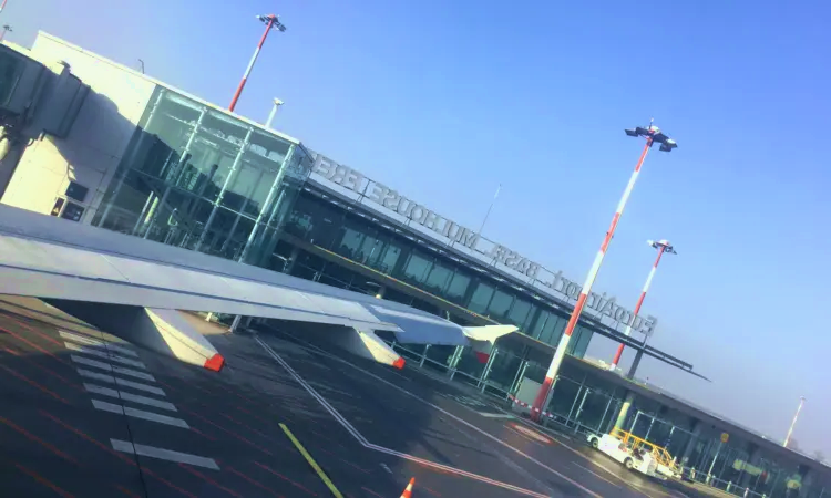 EuroAirport Basel-Mulhouse-Freiburg flygplats