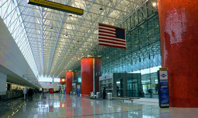 Baltimore/Washington International Thurgood Marshall Airport