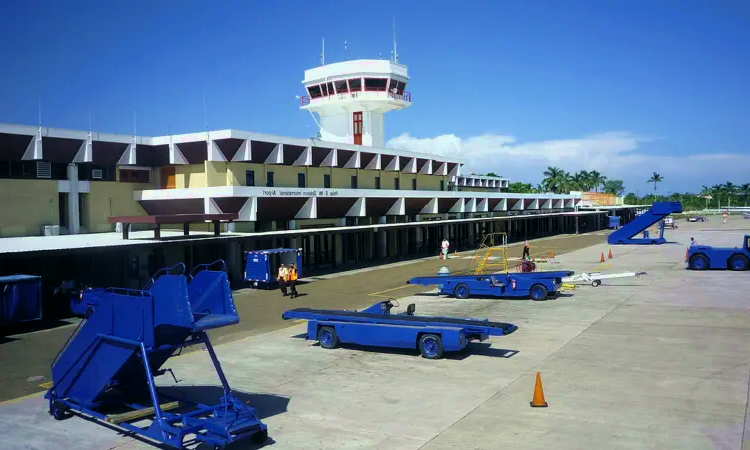 Philip SW Goldson International Airport