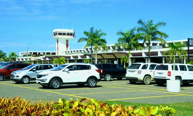 Philip SW Goldson International Airport