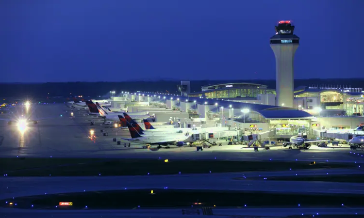 Columbia Metropolitan Airport