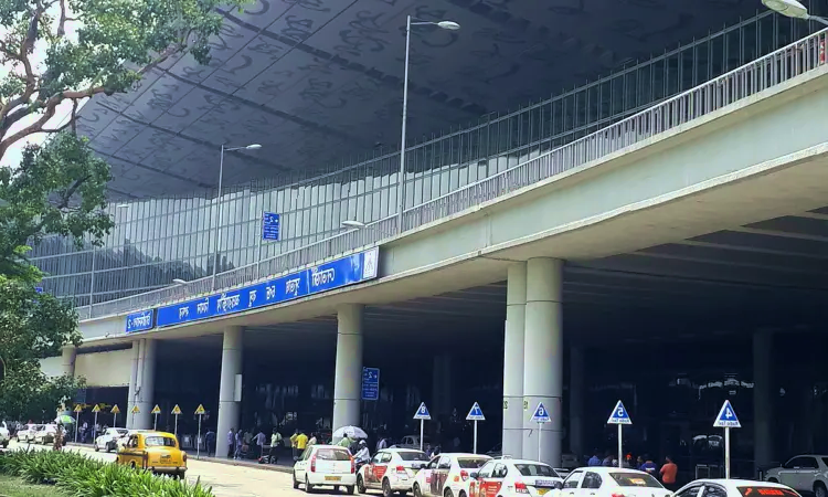 Netaji Subhas Chandra Bose International Airport