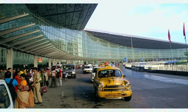 Netaji Subhas Chandra Bose International Airport