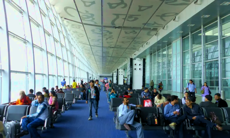 Netaji Subhas Chandra Bose International Airport