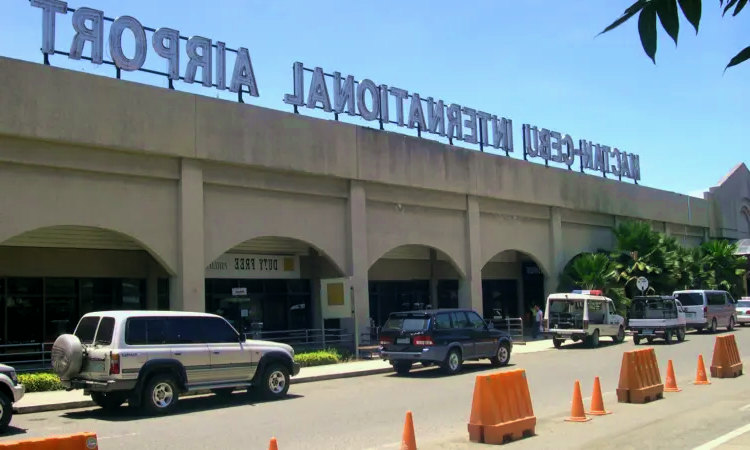 Mactan-Cebu internationella flygplats