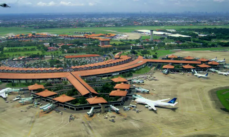 Soekarno-Hatta internationella flygplats