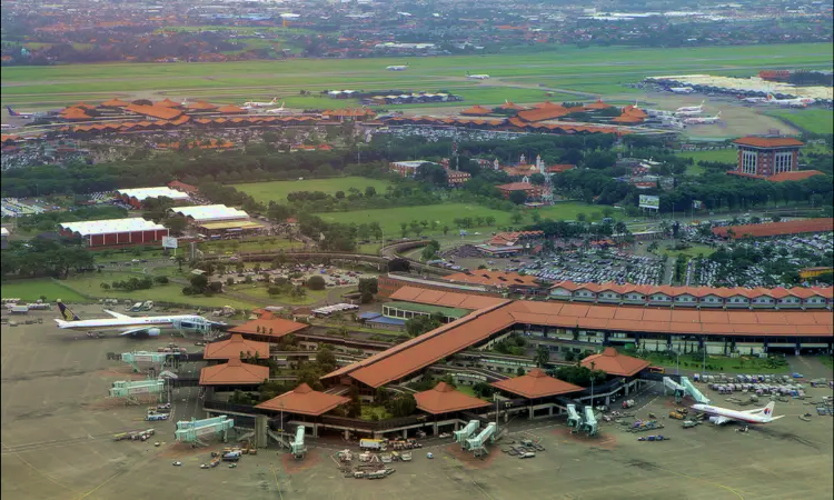 Soekarno-Hatta internationella flygplats