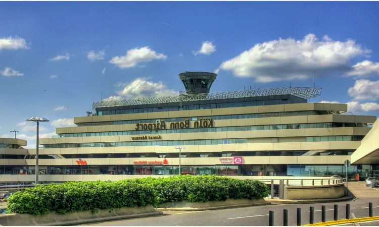 Köln Bonn flygplats