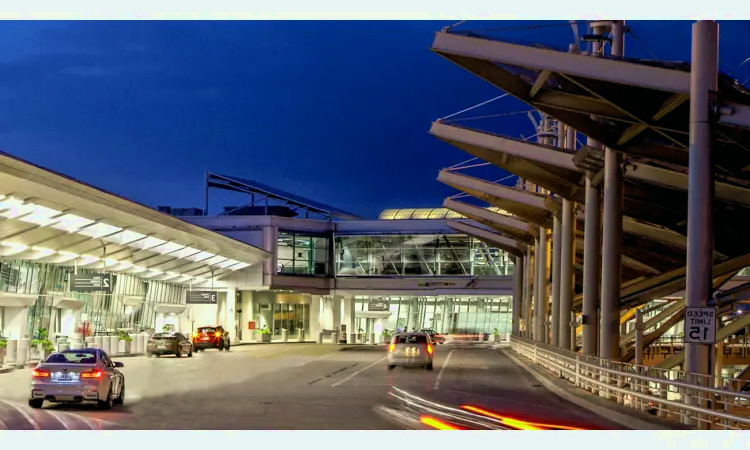 Cleveland Hopkins International Airport