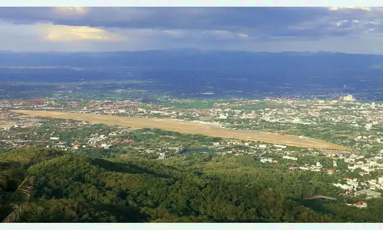 Chiang Mais internationella flygplats