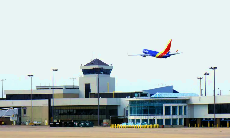 Cincinnati/Norra Kentucky International Airport