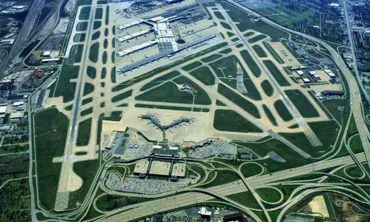 Cincinnati/Norra Kentucky International Airport