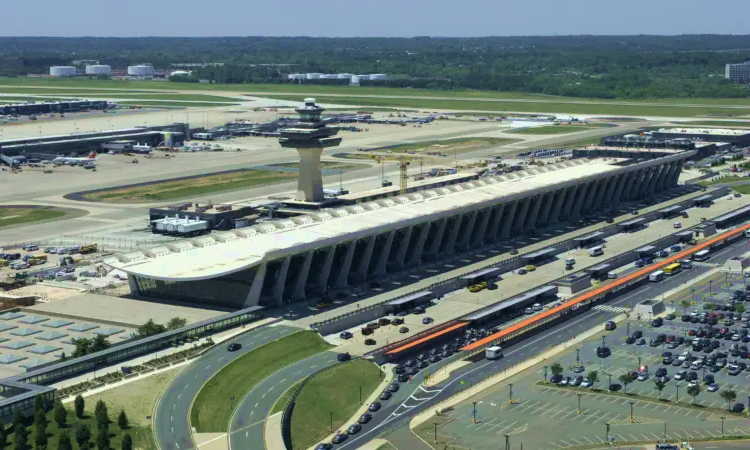 Ronald Reagan Washington National Airport