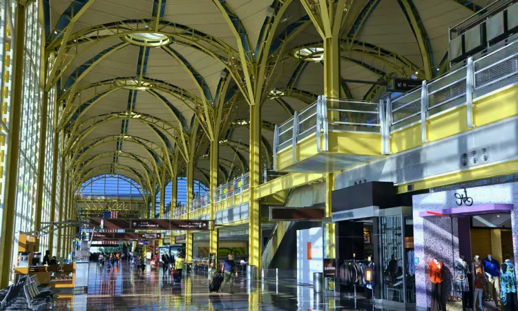 Ronald Reagan Washington National Airport