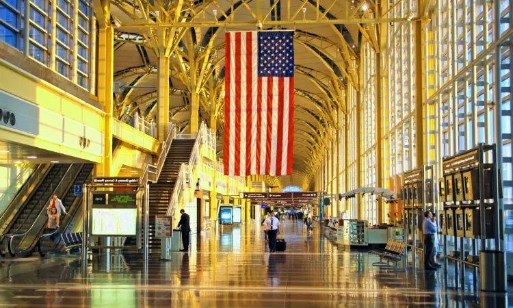 Ronald Reagan Washington National Airport