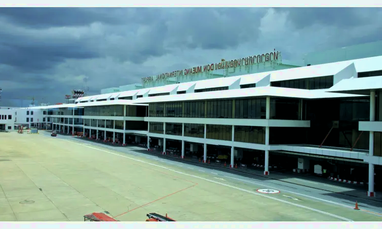 Don Mueang internationella flygplats