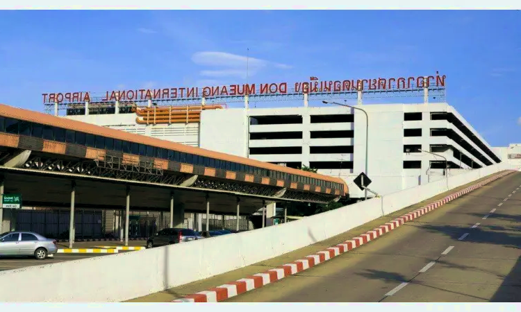 Don Mueang internationella flygplats