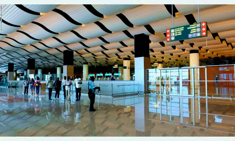 Blaise Diagne International Airport