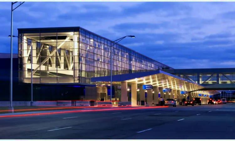 Detroit Metropolitan Wayne County Airport