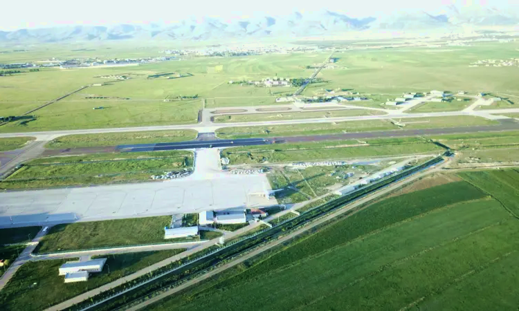 Erzurum flygplats