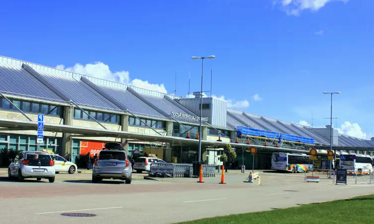 Göteborg Landvetter Airport