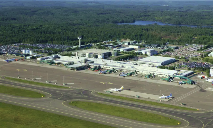 Göteborg Landvetter Airport