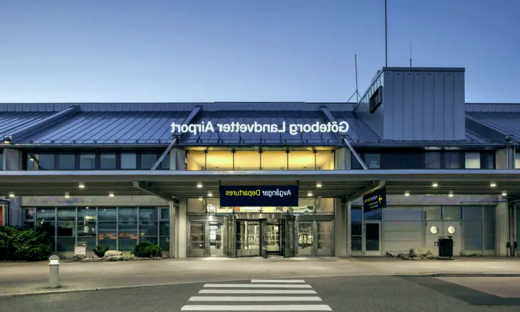 Göteborg Landvetter Airport