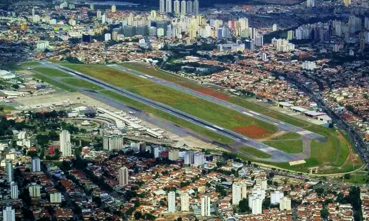 São Paulo/Guarulhos–Governador André Franco Montoro internationella flygplats