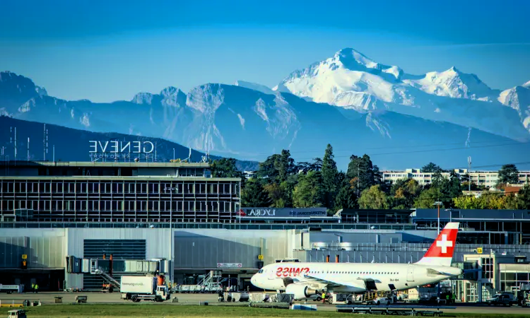 Genèves internationella flygplats