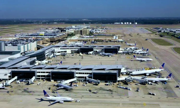 George Bush Intercontinental Airport