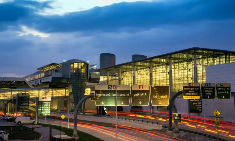 George Bush Intercontinental Airport