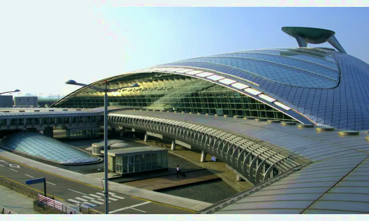 Incheon internationella flygplats