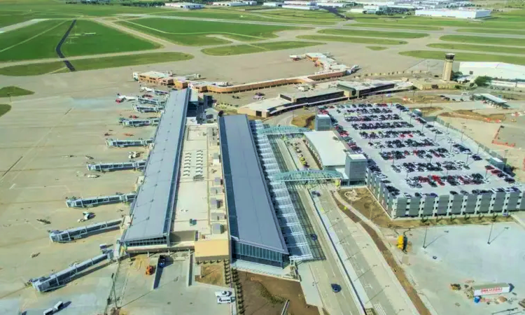 Wichita Dwight D. Eisenhower National Airport