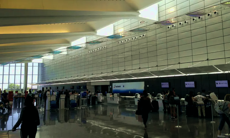 Wichita Dwight D. Eisenhower National Airport